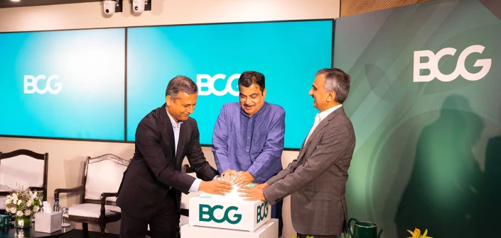 BCG Center for Sustainable Earth Inauguration - Rectangle