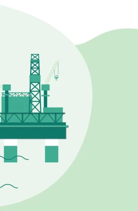 Toward Lower Emissions in Upstream Oil and Gas | Infographic