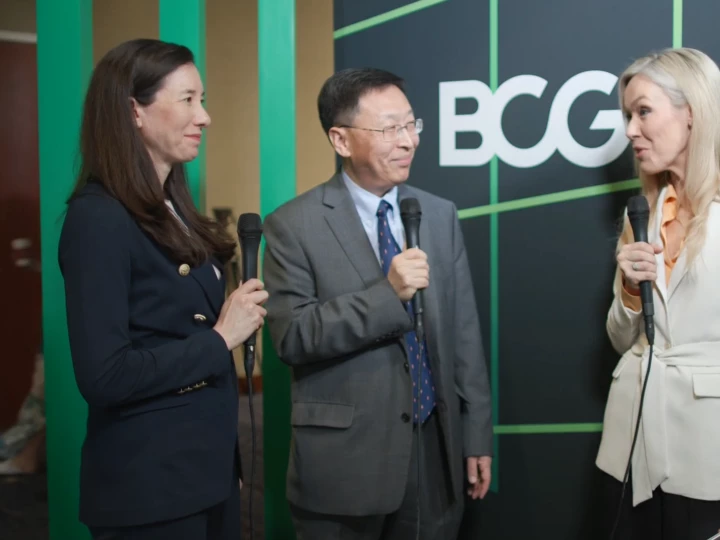 "Interview with BCG’s Veronica Chau and IFRS’ Jingdong Hua"