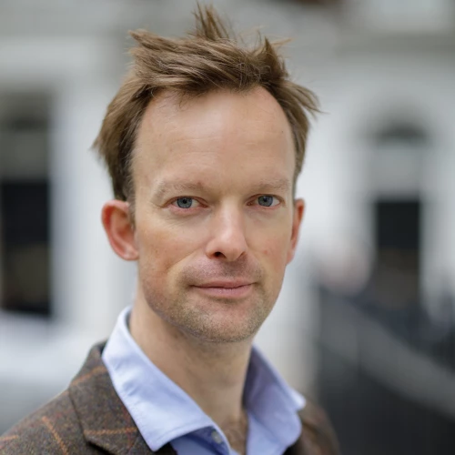 richard sargeant headshot