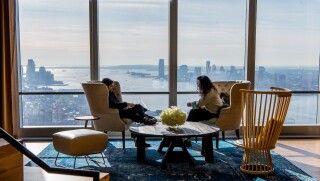 Work Life At Bcg S New York Office United States