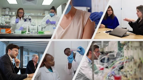 Health Equity in Action: The mRNA Technology Transfer Programme, Cohosted by MPP and Partners