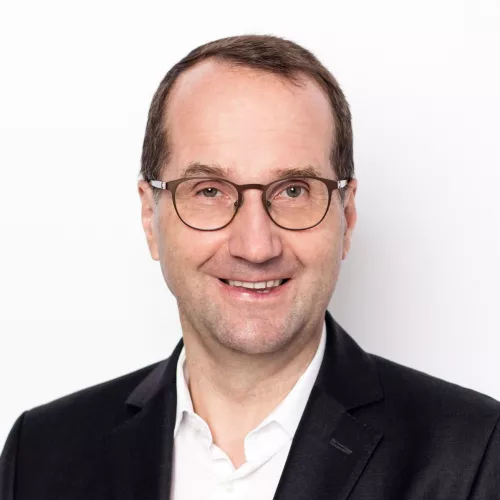 Headshot of BCG expert Udo Jung
