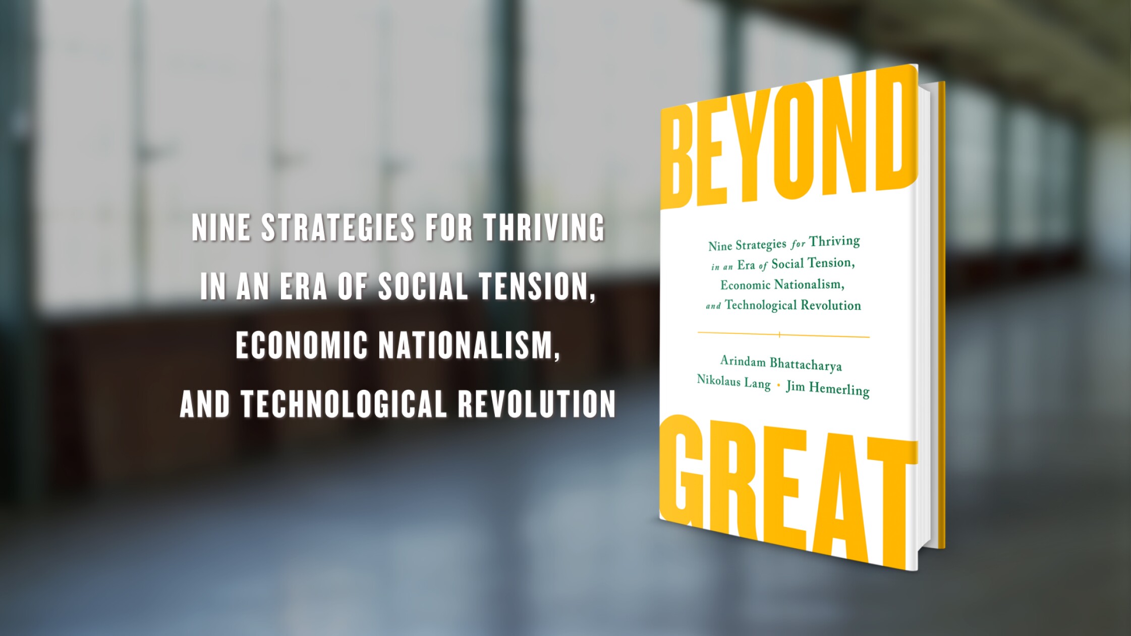Business Advantage Growth Strategies Beyond Great Book g