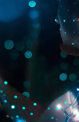 ""
