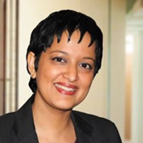 Headshot of BCG expert Rashi Agarwal Managing Director & Partner