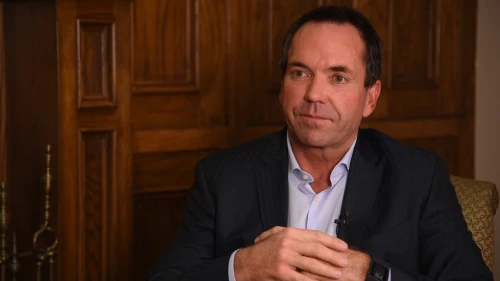 Doug Ingram on a Transformation That Generated $20 Billion in Value