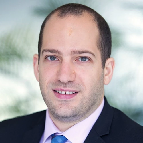 Headshot of BCG expert Bassam Frem