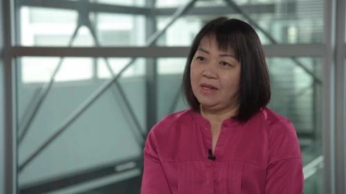 Building Digital Muscle: An Interview with Shell’s Alisa Choong