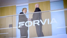 Forvia Interiors 4.0: Creating a Digital Lighthouse for the Future of Operations