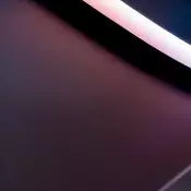 " "