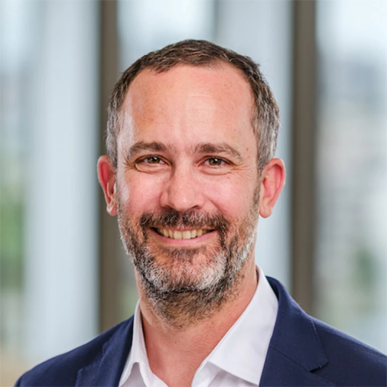 Headshot of BCG expert Thibaut de la Bouvrie