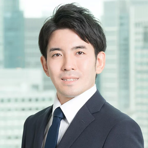 Headshot of BCG expert Masato Yoshimoto