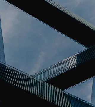 " "