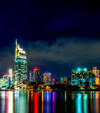 BCG in Ho Chi Minh City - Office Hero