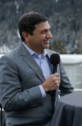 "Interview with BCG’s Vikas Taneja and IBM’s Rob Thomas"