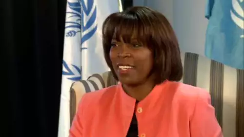 Ertharin Cousin on Becoming Fit for Purpose