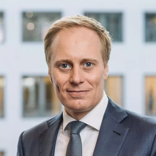 Headshot of BCG expert Wilhelm Schmundt