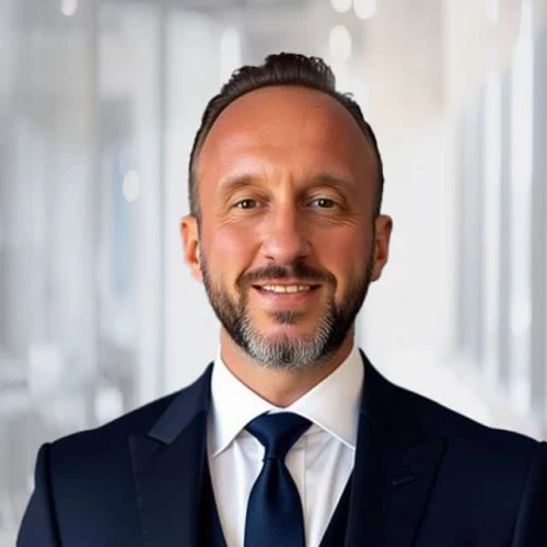 Marc Roman Franke | Headshot