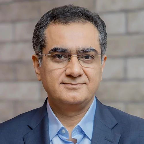 Headshot of BCG expert Pranay Mehrota