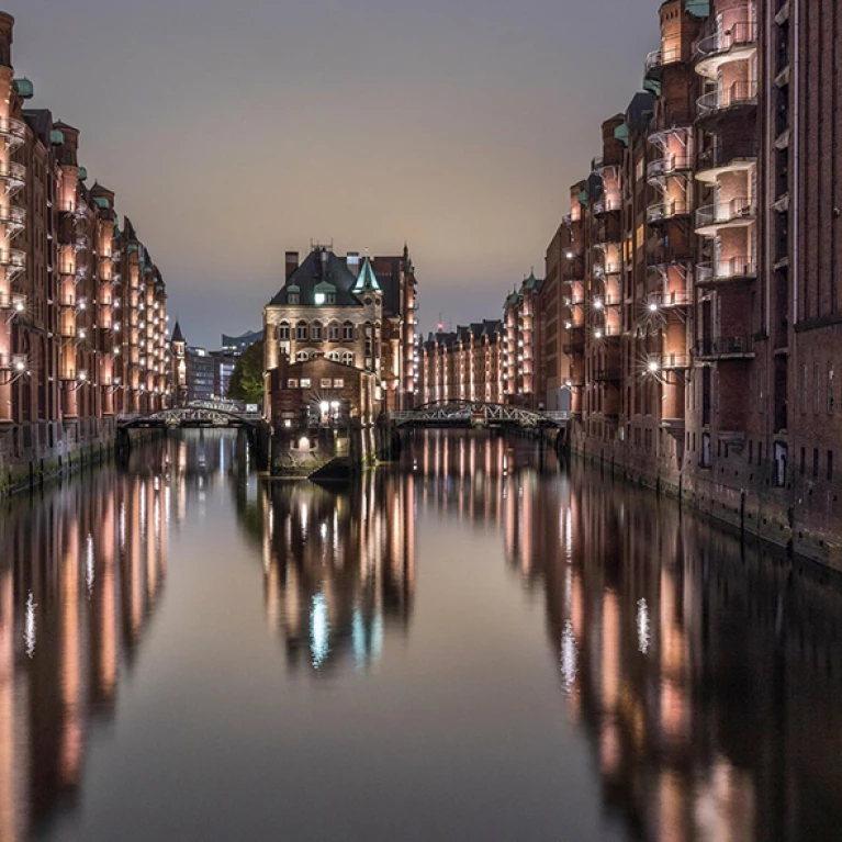 Hamburg office hero | BCG in Germany