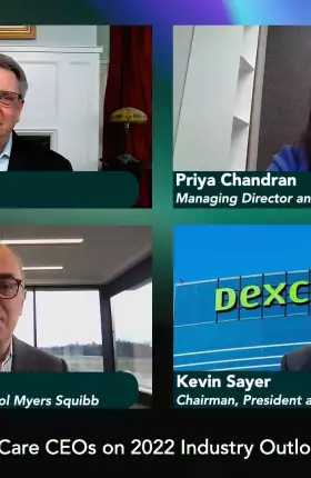 Two Health Care Executives Share Insights on Future Industry Imperatives