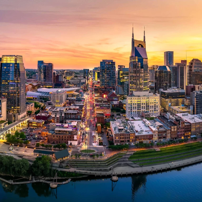 BCG in Nashville Hero Image