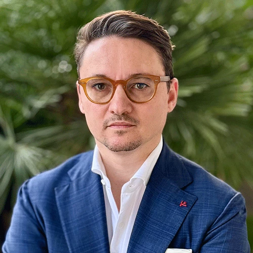 Headshot of BCG expert Giuseppe Franco