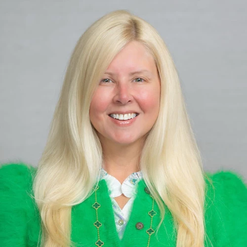 Headshot of BCG managing director and senior partner Christine Barton