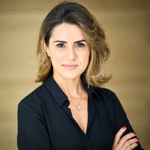Zineb Sqalli | Headshot