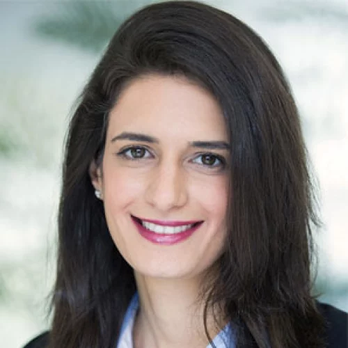Headshot of BCG expert Maya El Hachem