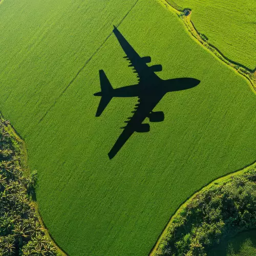 Sustainable Aviation Fuels Need a Faster Takeoff | rectangle
