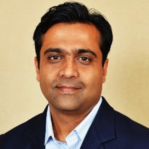 Headshot of BCG expert Vashal Mehta