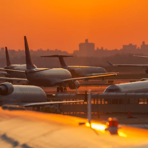 Air Travel Demand Outlook 2025 | rectangle