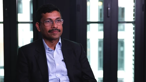 Sukand Ramachandran on Helping Machines Help Humans