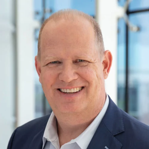 Headshot of BCG expert J Puckett