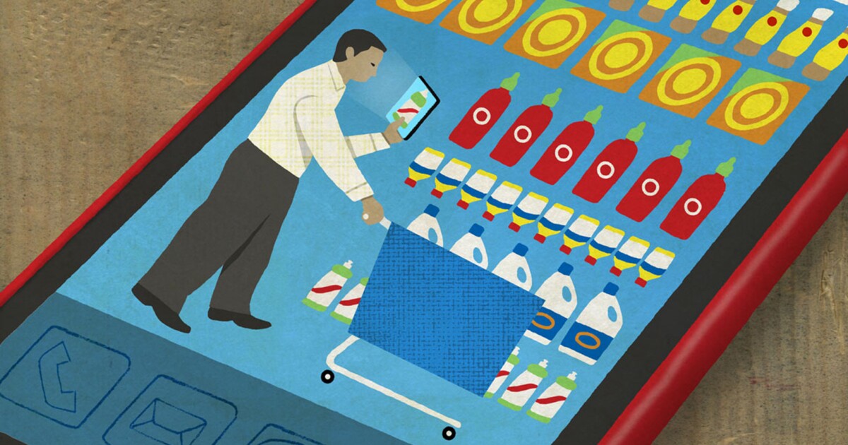 The Digital Future A Game Plan for Consumer Packaged Goods