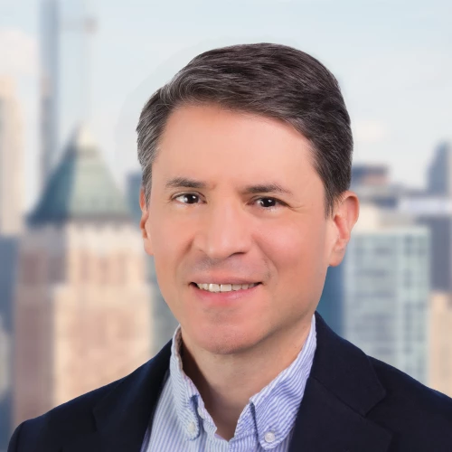 Headshot of BCG expert Juan Uribe