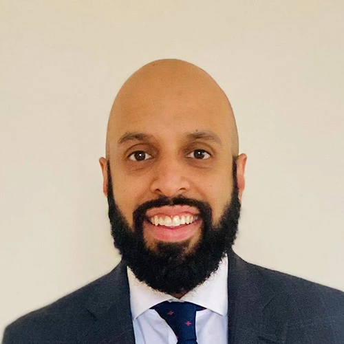 Headshot of BCG expert Sanjay Chari