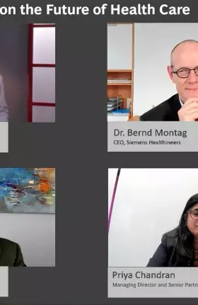 Health Care CEOs on the 2023 Industry Outlook