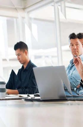 Tech Is Cooling Off. B2B SaaS Is Not. | Hero
