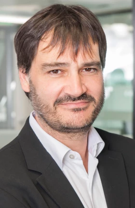 Headshot of BCG expert Frédéric Vincent