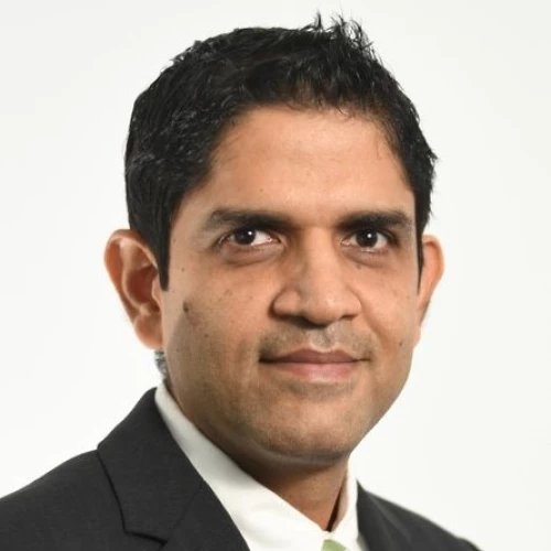 Headshot of BCG expert Saurabh Tripathi