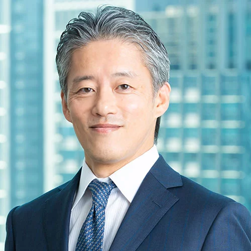 Headshot of BCG expert Susumu Hattori