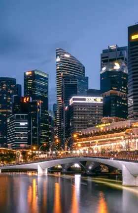 Bridging Singapores Digital Divide in Government Services