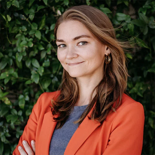 Headshot of BCG expert Caitlyn Driehorst