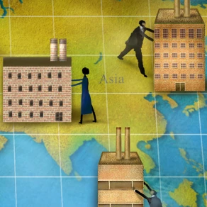 case study india is a competitive manufacturing India’s Manufacturing Cost Competitiveness: Holding Steady