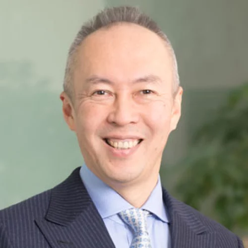Headshot of BCG expert Satoshi Komiya