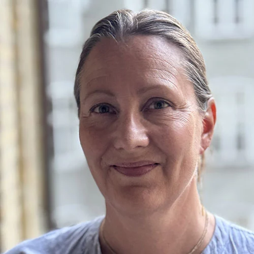 Headshot of BCG expert Charlotte Ballisager