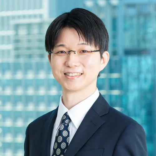 Tadamitsu Nishida | Headshot